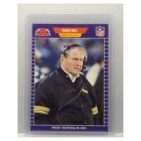 Chuck Noll 1989 Pro Set