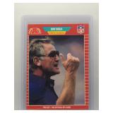 Don Shula 1989 Pro Set