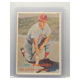 Rip Repulski 1957 Topps