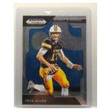 Josh Allen 2019 Prizm Draft