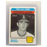 Nolan Ryan 2022 Topps Heritag
