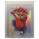 Mike Trout 2018 TCU international affair