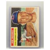 Joe Nuxall 1956 Topps
