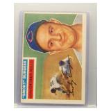 Smokey Burgess 1956 Topps