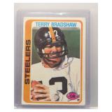 Terry Bradshaw 1978 Topps