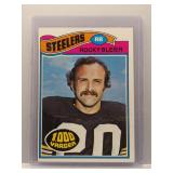 Rocky Bleier 1977 Topps