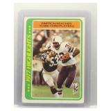O.J. Simpson 1978 Topps Highlights