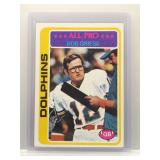 Bob Griese 1978 Topps