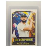 Riley Greene 2026 Heritage the enterprise