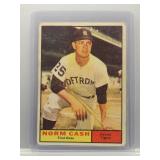 Norm Cash 1961 Topps