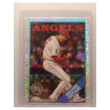 Shohei Ohtani 2023 Topps Chrome silver pack