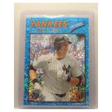 Ben Rice 2026 Heritage light blue sparkle