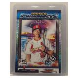JJ Wetherholt 2025 Bowman Chrome prized prospects