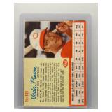 Vada Pinson 1962 Post