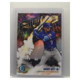 Bobby Witt Jr. 2025 Bowman Chrome Adios