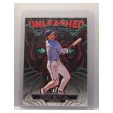 Bobby Witt Jr. 2025 Donruss Unleashed