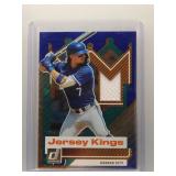 Bobby Witt Jr. 2025 Jersey Kings
