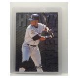 Ken Griffey Jr. 1996 Fleer Metal Universe
