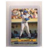 Ken Griffey Jr. 1992 Fleer Ultra