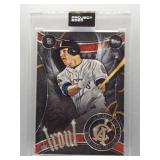 Mike Trout 2020 Topps project BenBaller