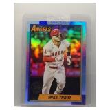 Mike Trout 2025 Topps Update