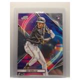 Oneil Cruz 2022 Topps Cosmic Chrome RC