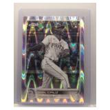 Oneil Cruz 2022 Topps Chrome Sonic BW Raywave RC