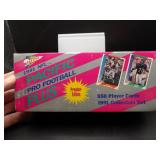 1991 Pacific Football Complete Set