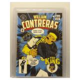 William Contreras 2025 pop fly pop shop