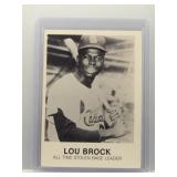 Lou Brock 1984 RGI