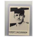 Christy Mathewson 1984 RGI