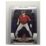 Corbin Carroll 2023 Bowman Chrome