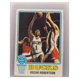 Oscar Robertson  73-74 Topps