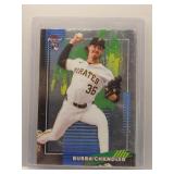 Bubba Chandler 2026 Topps Finest RC