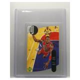 Michael Jordan 1998 Upper Deck Sticker
