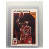 Michael Jordan 1991 Hoops