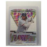 Josh Bell 2021 prizm fearless