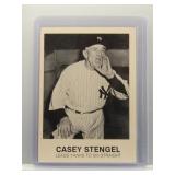 Casey Stengel 1984 RGI