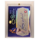 Kerry Wood 2003 Upper Deck Ultimate Signatures