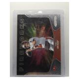 Tom Brady 2020 Prizm fireworks