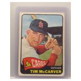 Tim McCarver 1965 Topps