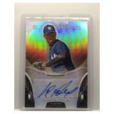 Rafael DePaula 2013 Bowman Sterling auto 28/150
