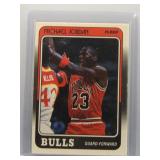 Michael Jordan 88-89 Fleer