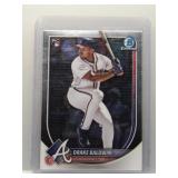 Drake Baldwin 2025 Bowman Chrome