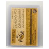 Cletis Boyer 1960 Topps