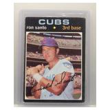 Ron Santo 1971 Topps