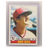Carl Yastrzemski 1979 Topps