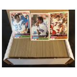 1981 Topps Football