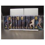 1994 Fleer Ultra homerun King set 1-12