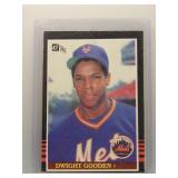 Dwight Gooden 1985 Donruss RC